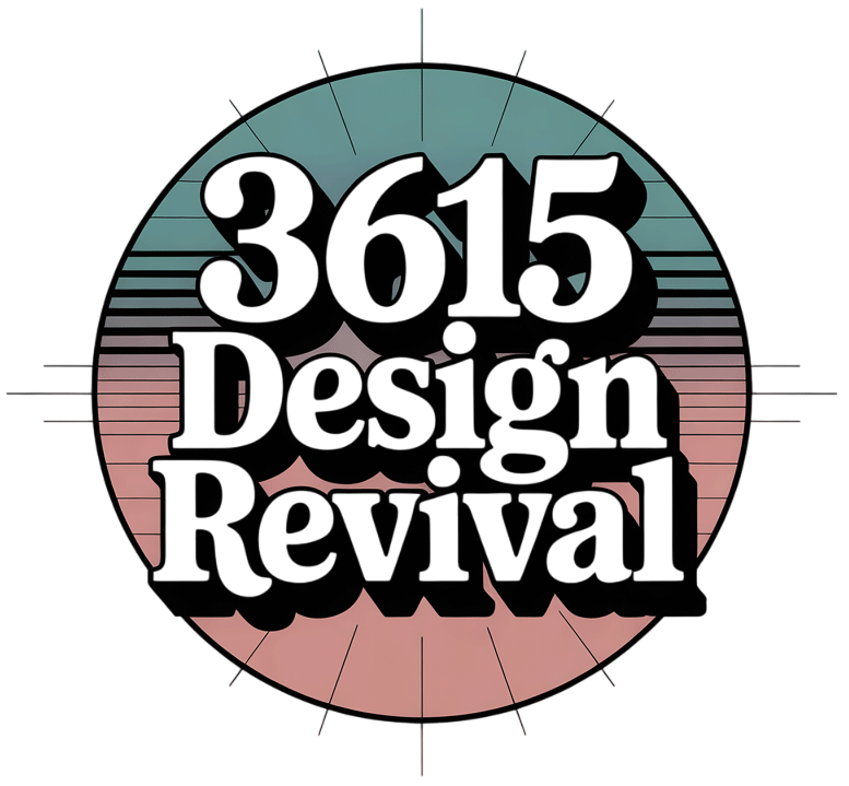 3615 Design Revival